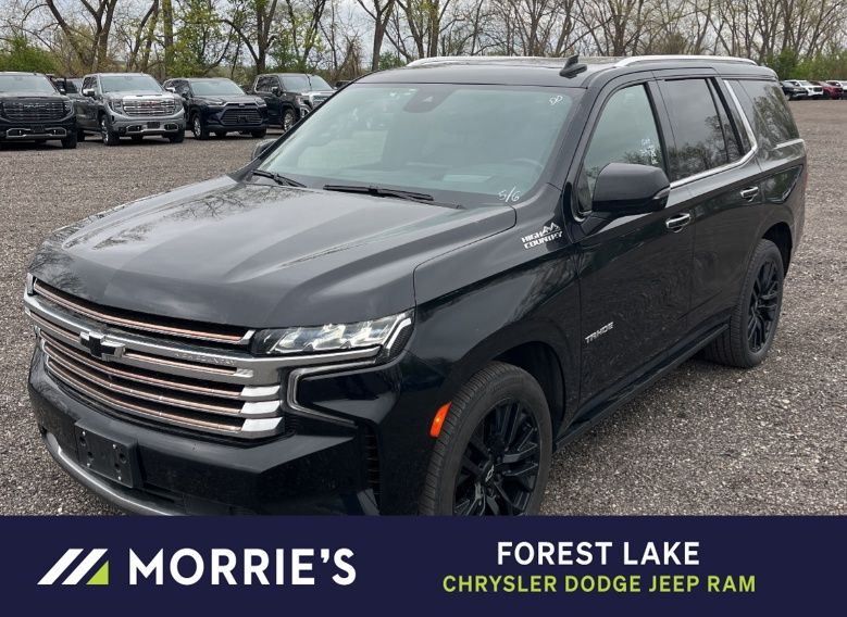 2024 Chevrolet Tahoe High Country