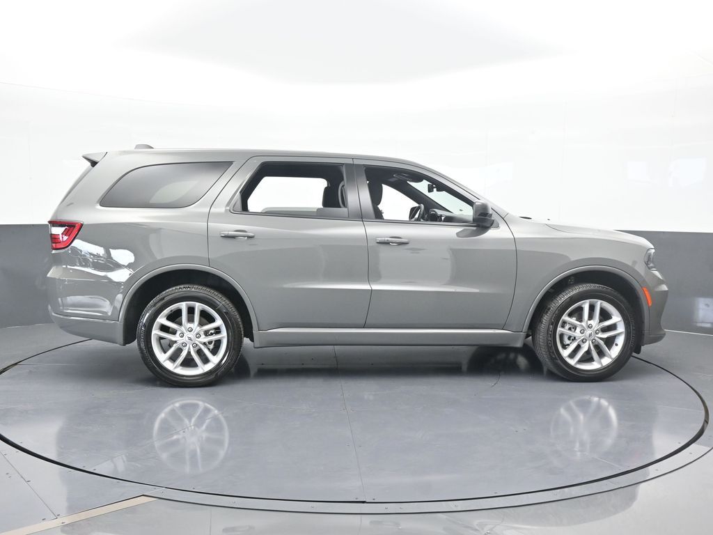 Used 2026 Destroyer Gray Clearcoat Dodge GT image 7