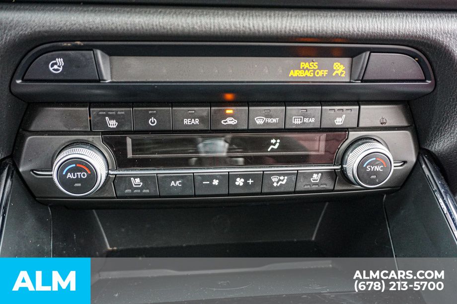 Used 2022 Gray Mazda Carbon Edition image 43