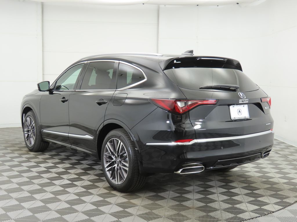 2025 Acura MDX Advance 7