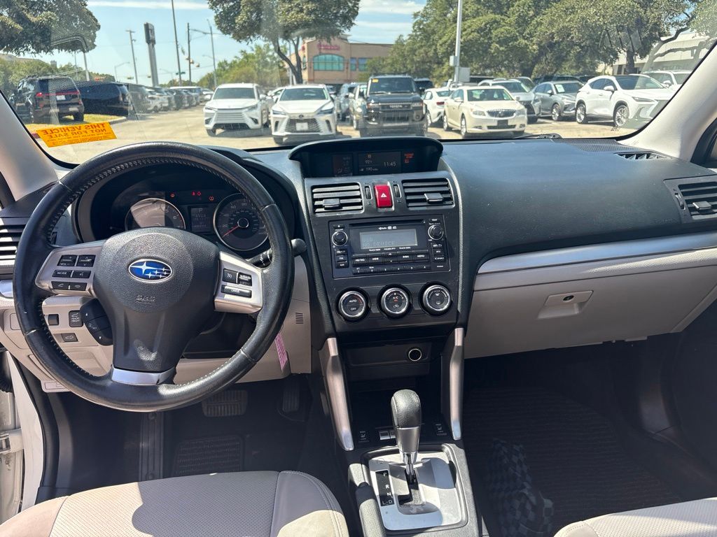 Thumbnail: 2014 Subaru Forester - 18