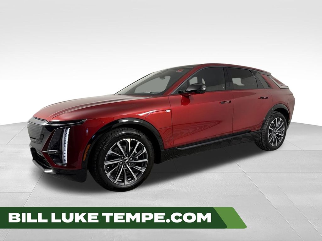 2024 Cadillac LYRIQ Sport 1 RWD