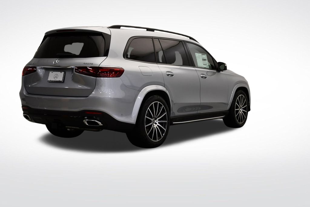 Thumbnail: 2025 Mercedes-Benz GLS - 5