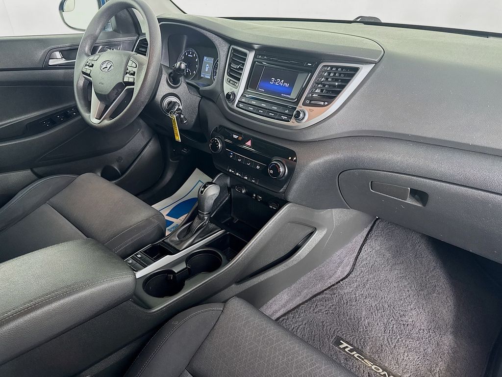 Used Car 2017 Hyundai Tucson  Se For Sale Under $12,000 In Austin, Texas