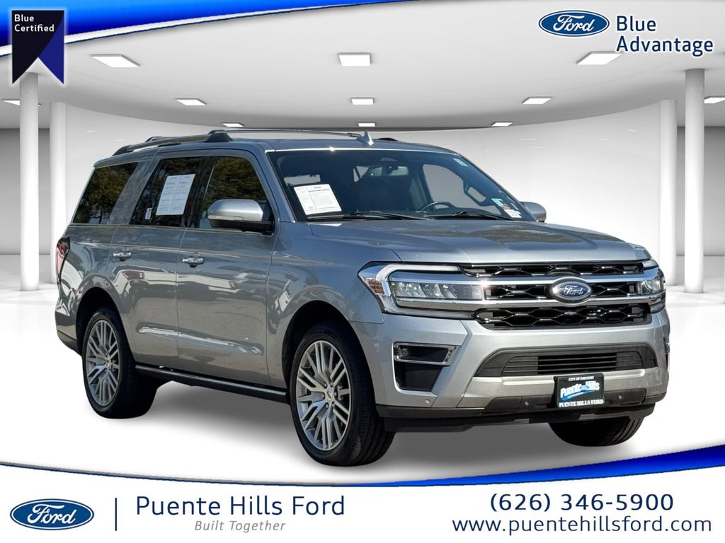 2024 Ford Expedition Limited 4WD