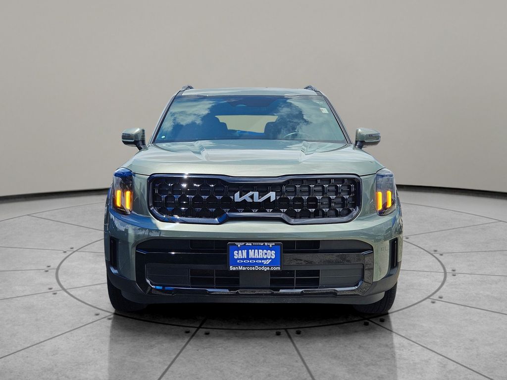 Used Car 2024 Kia Telluride  Ex X-line For Sale Under $40,000 In San Marcos, Texas