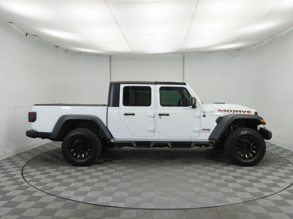 2023 Jeep Gladiator Mojave 4