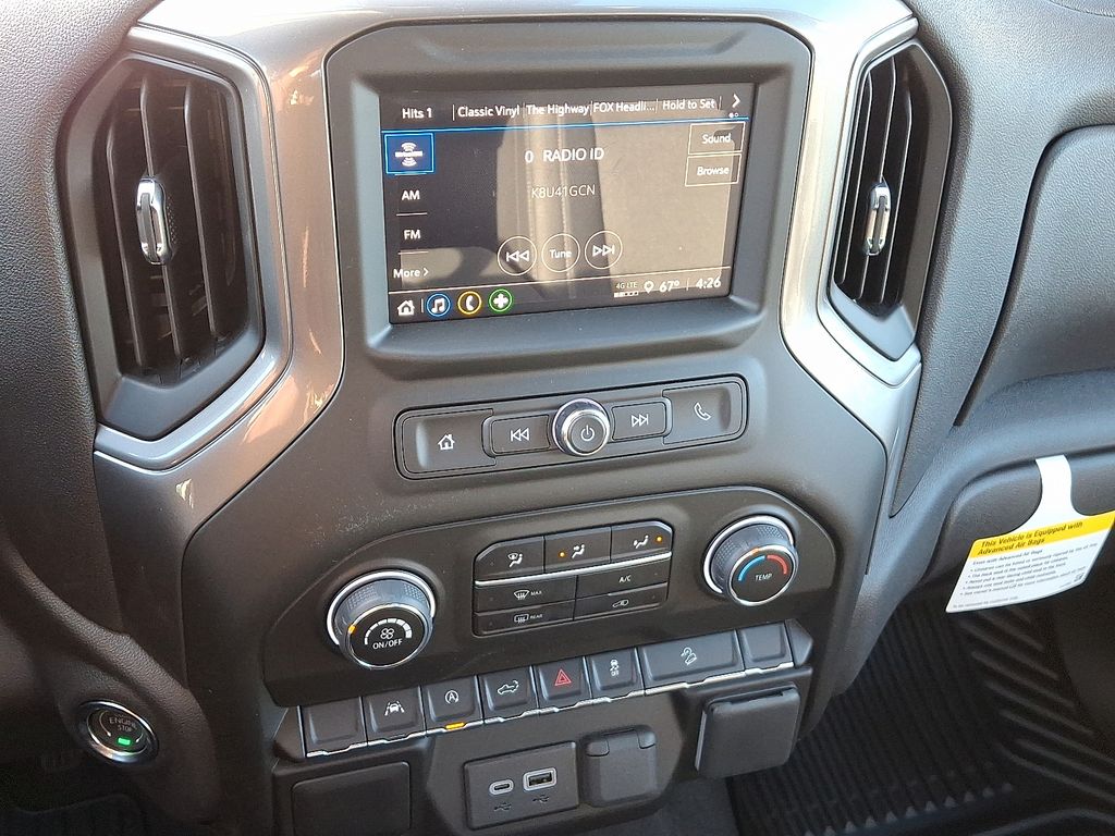 Thumbnail: 2026 Chevrolet Silverado 1500 - 8