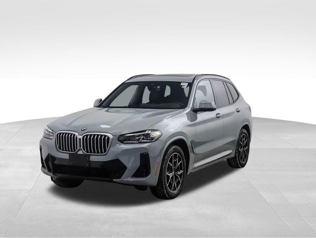 Thumbnail: 2024 BMW X3 - 1