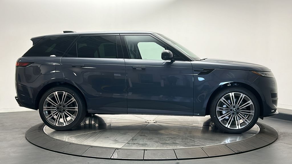 2025 Land Rover Range Rover Sport Dynamic 6