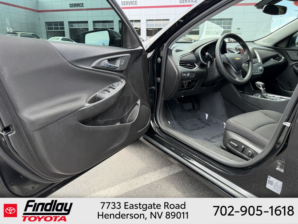 Used 2022 Chevrolet Malibu Sedan