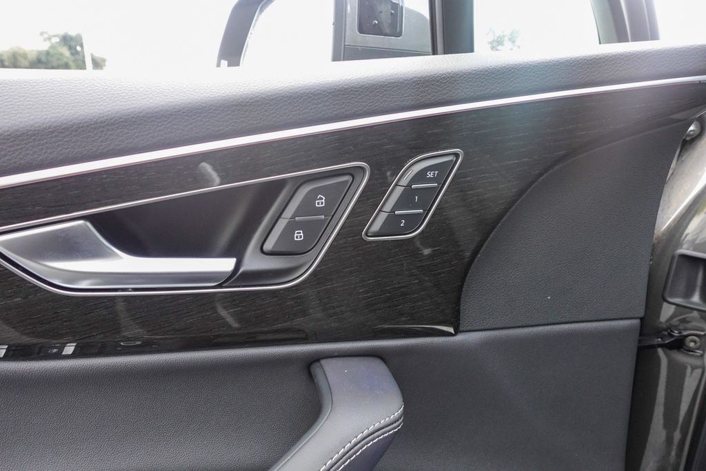 New 2025 Gray Audi 55 Prestige image 16