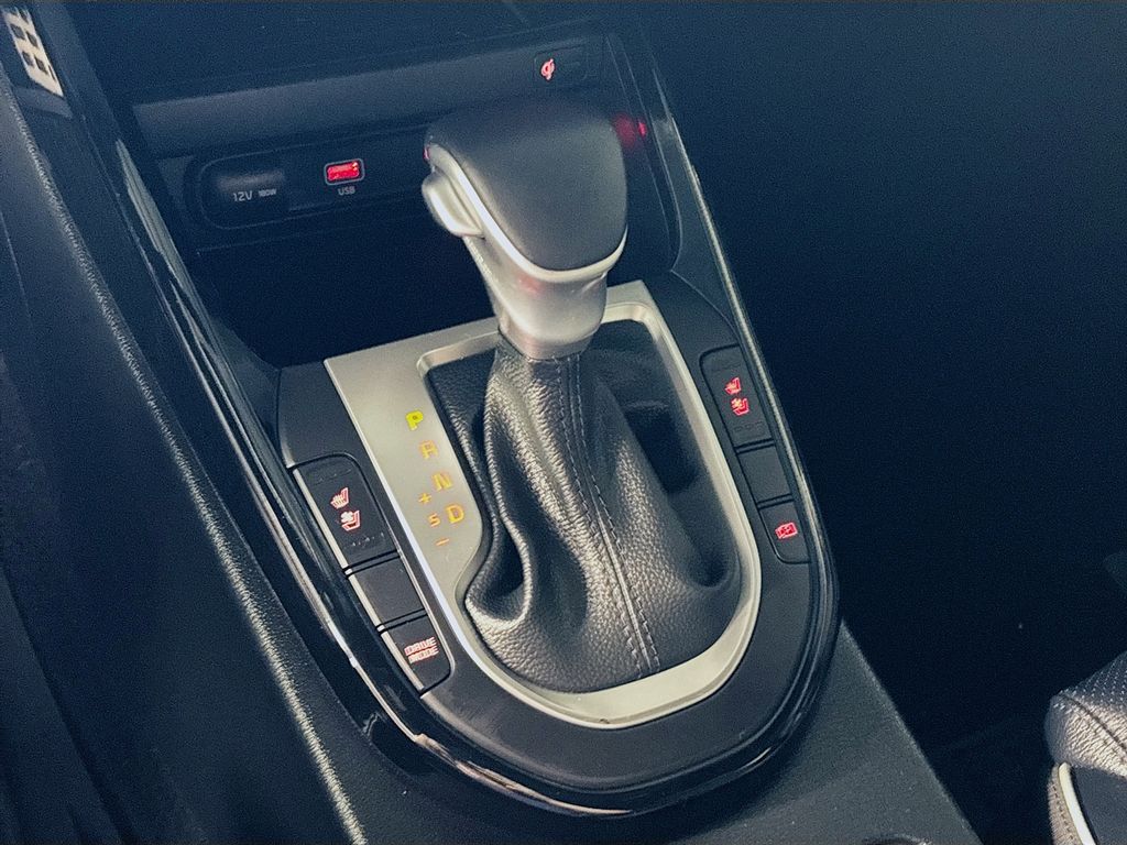 2024 Kia Forte GT-Line