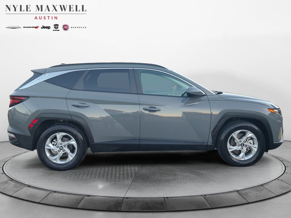 Used Car 2024 Hyundai Tucson  Sel For Sale Under $20,000 In Austin, Texas