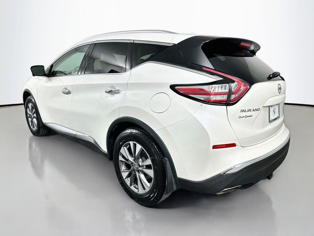 Thumbnail: 2015 Nissan Murano - 7