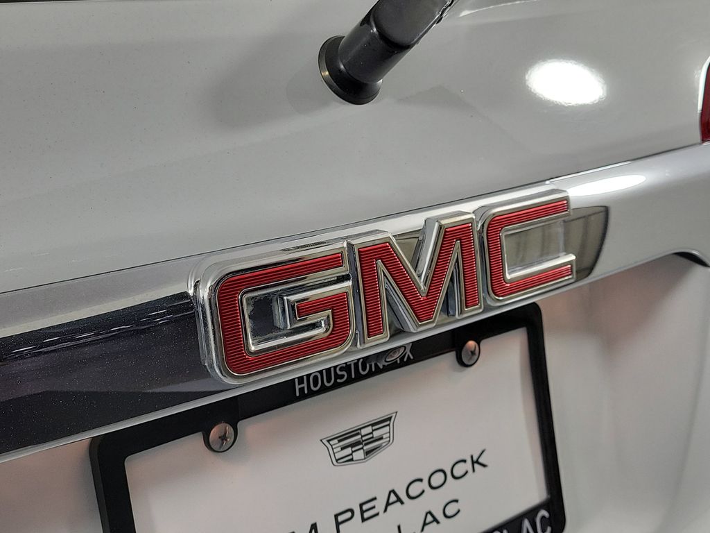 2019 GMC Acadia SLT-1 White at Community Honda