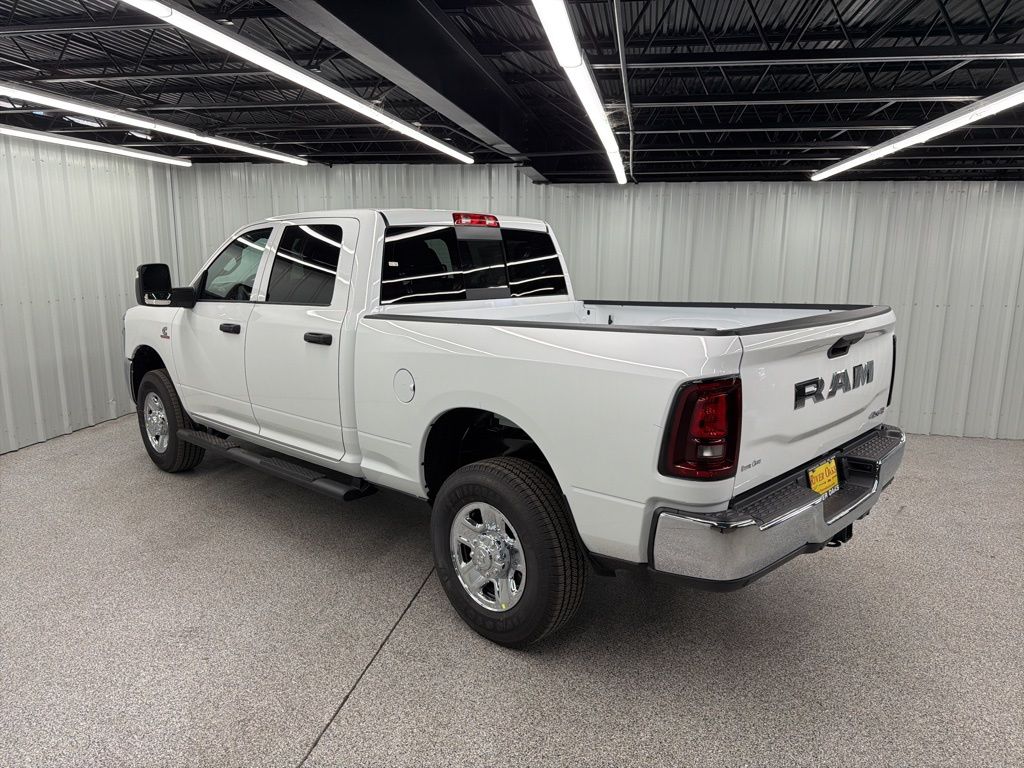 2026 Ram 2500 Tradesman - 2