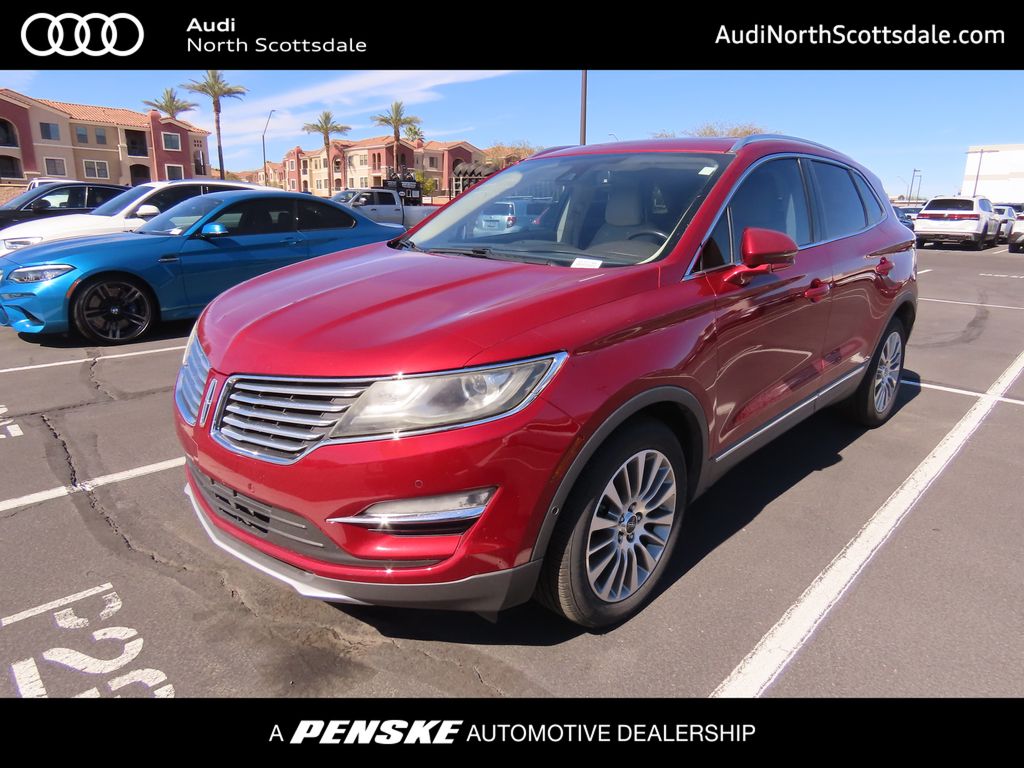 2017 Lincoln MKC Reserve -
                  Phoenix, AZ