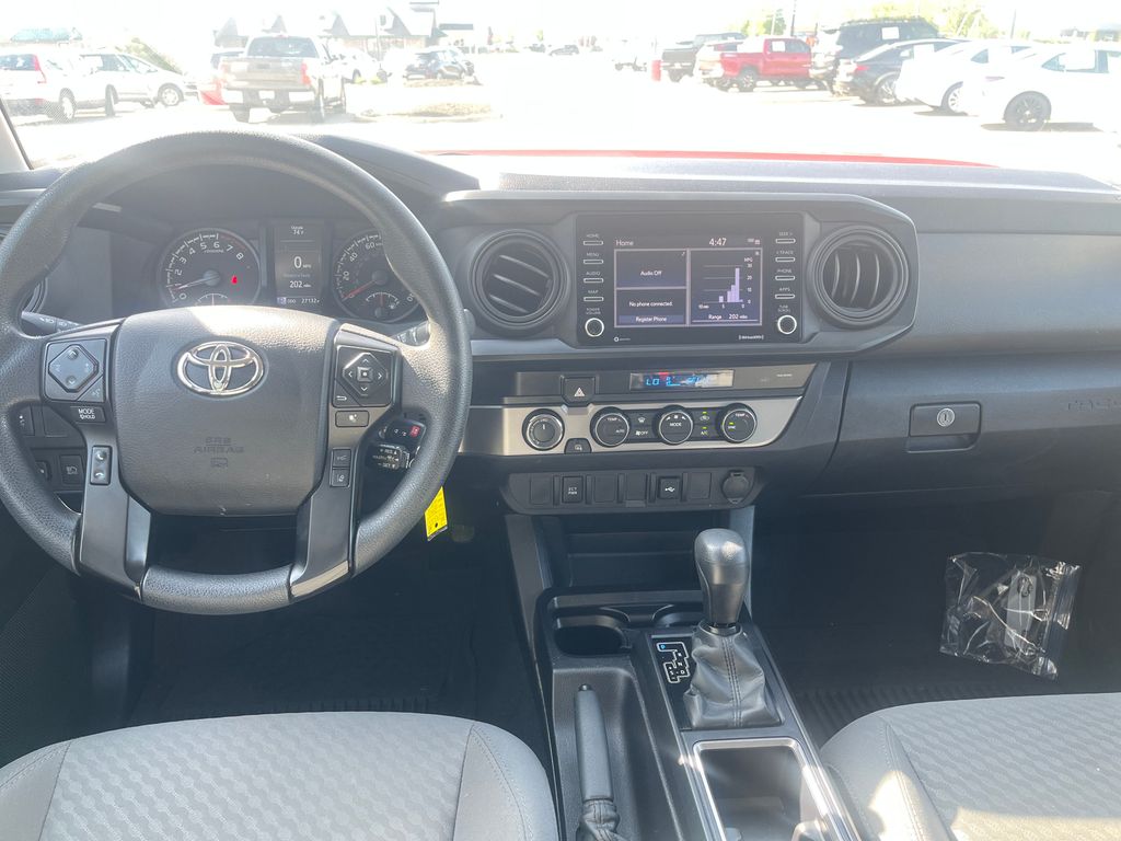 2022 Toyota Tacoma SR photo