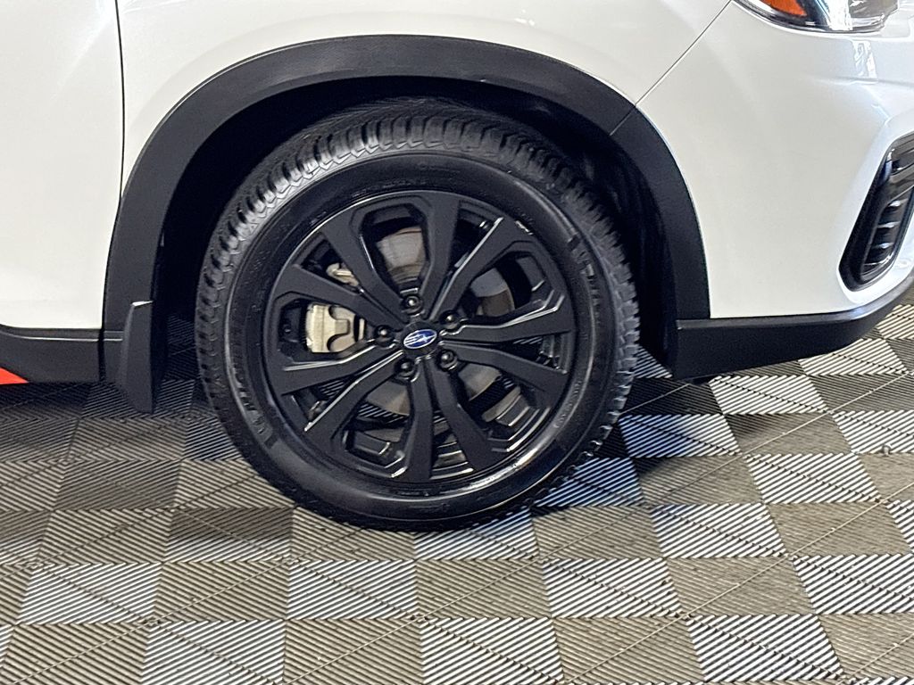 2021 Subaru Forester Sport