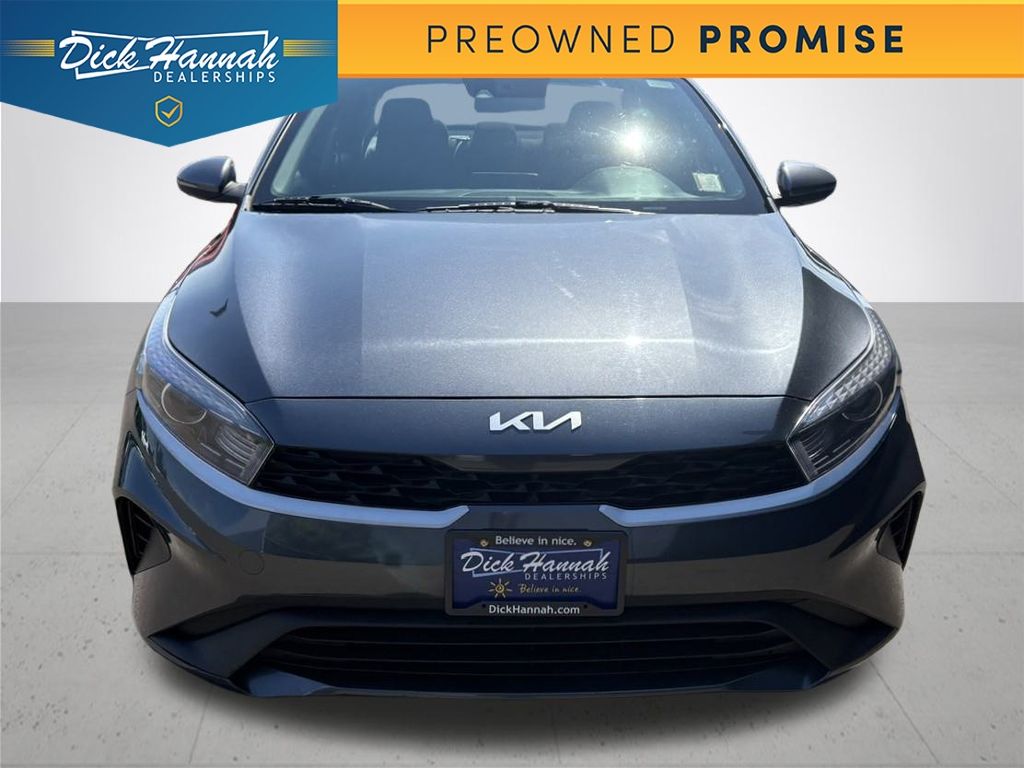 Dick Hannah Dick Says Yes - 2023 Kia Forte LXS For Sale in Vancouver, WA