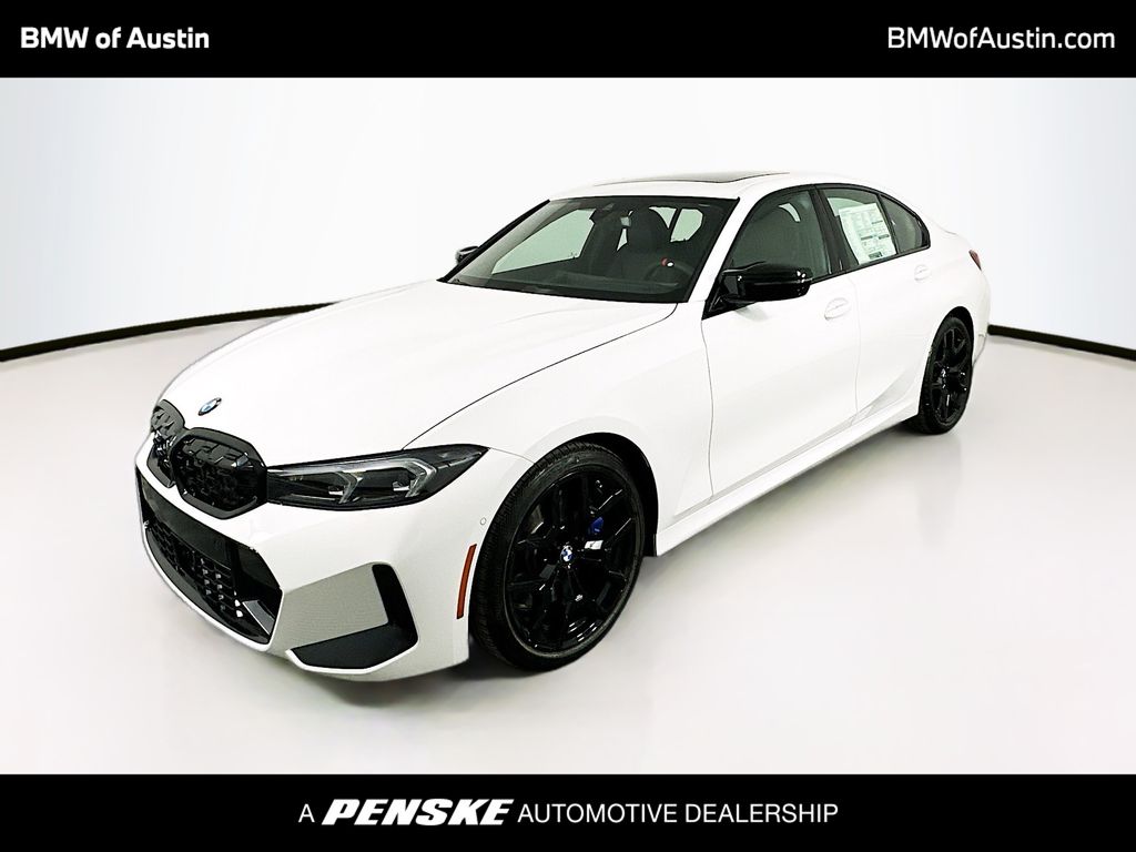 2025 BMW 3 Series M340i -
                Austin, TX