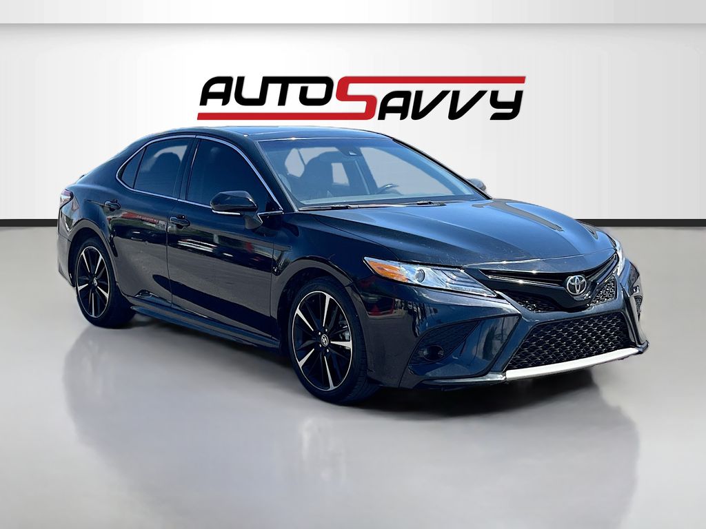 2020 Toyota Camry
