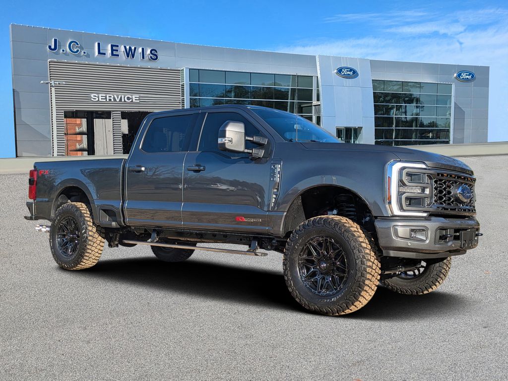 2026 Ford F-350 Super Duty Platinum