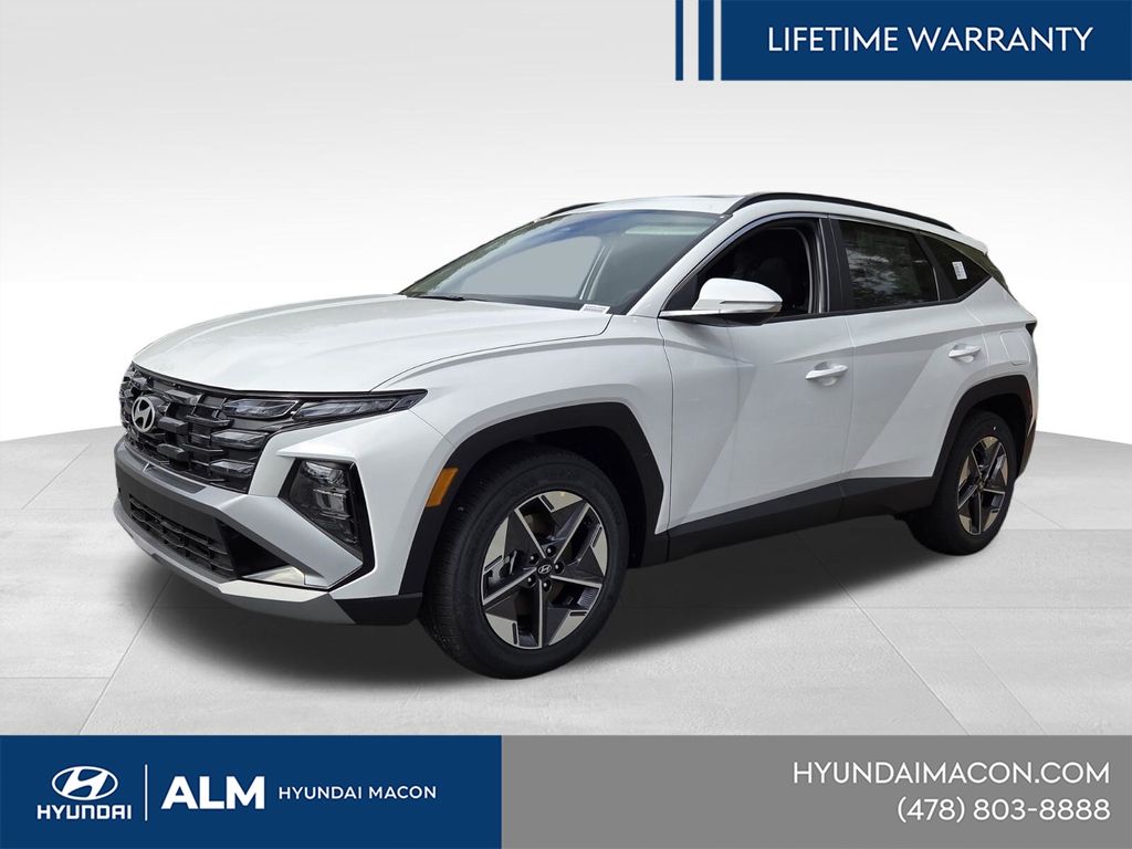 2026 Hyundai TUCSON SEL Premium