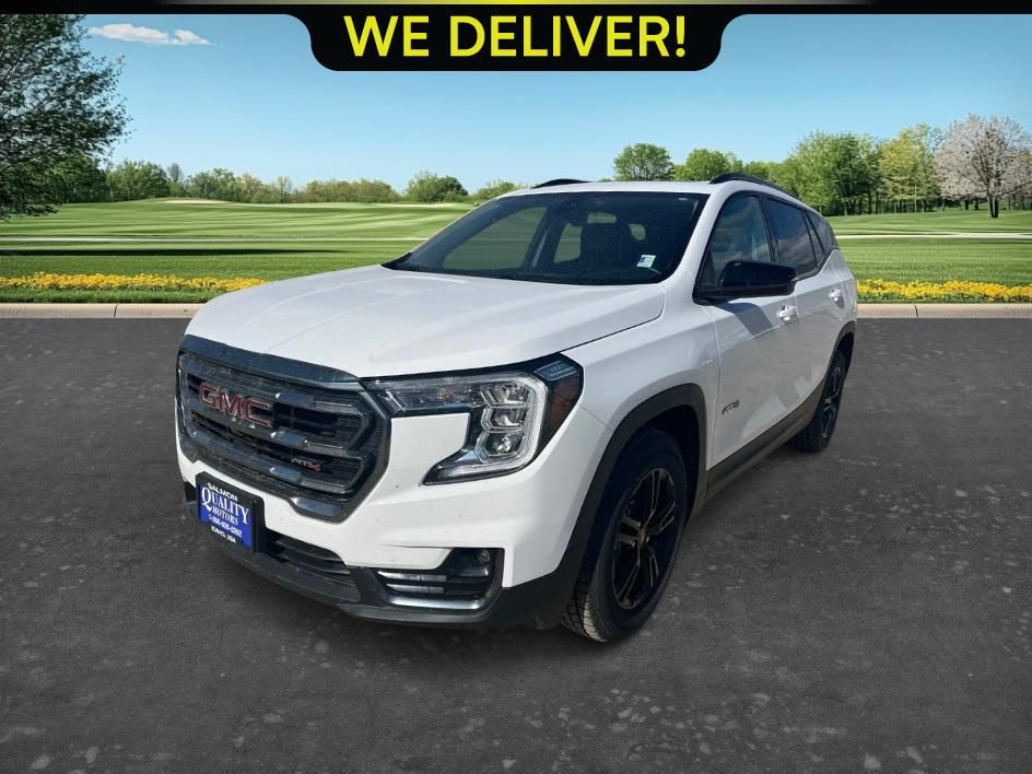 2024 GMC Terrain AT4 AWD