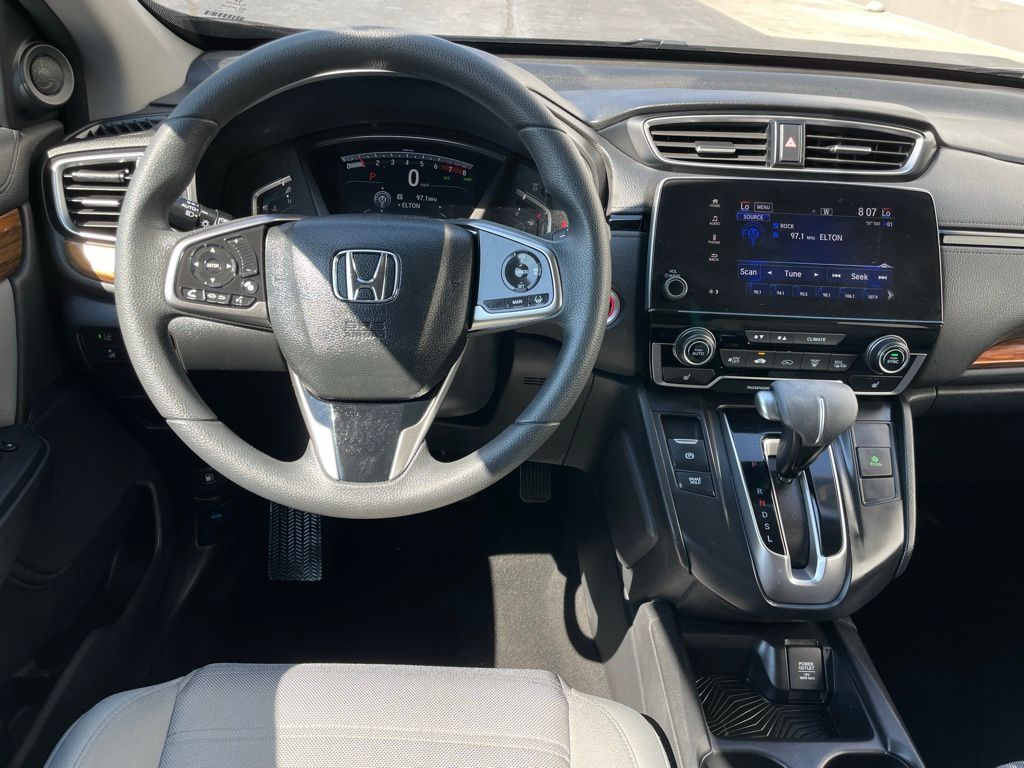 Thumbnail: 2018 Honda CR-V - 11