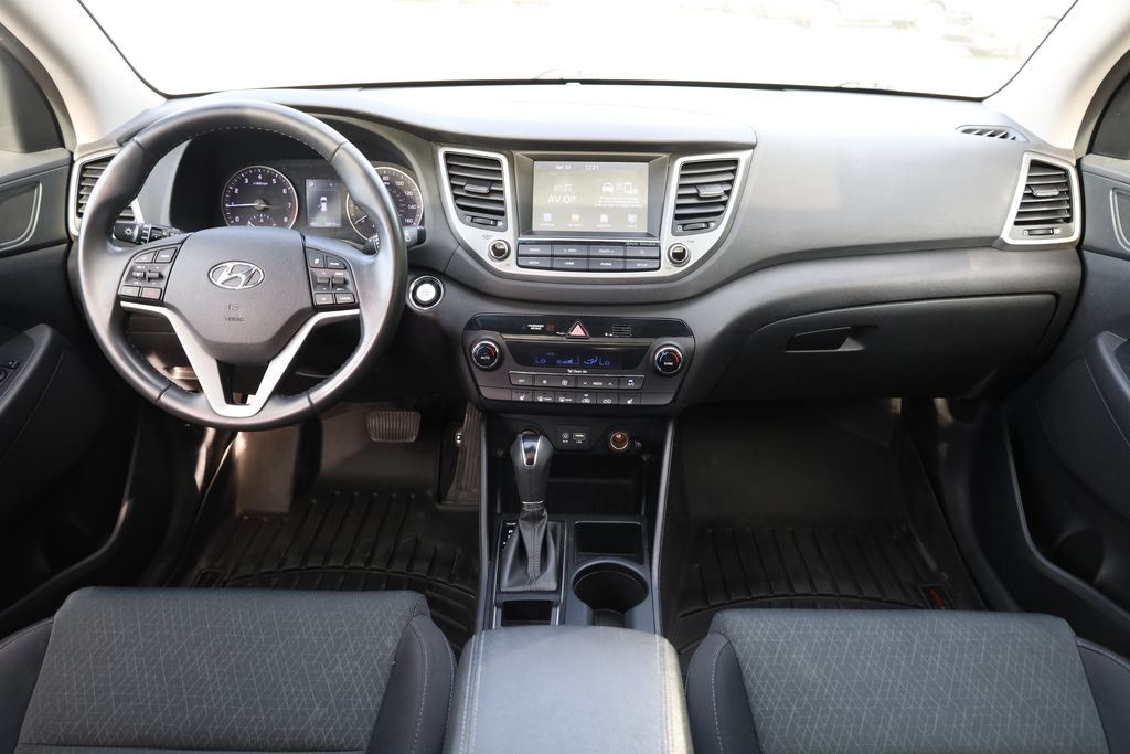 used 2018 Hyundai Tucson car, priced at $16,422