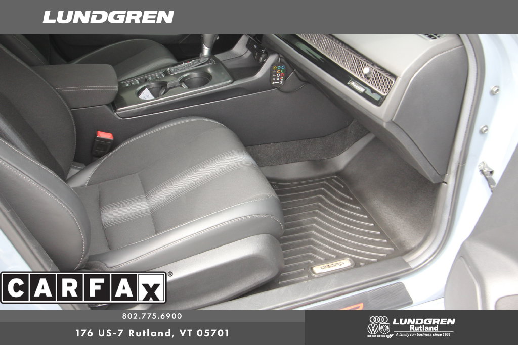 Used 2024 Honda Civic Hatchback Hatchback