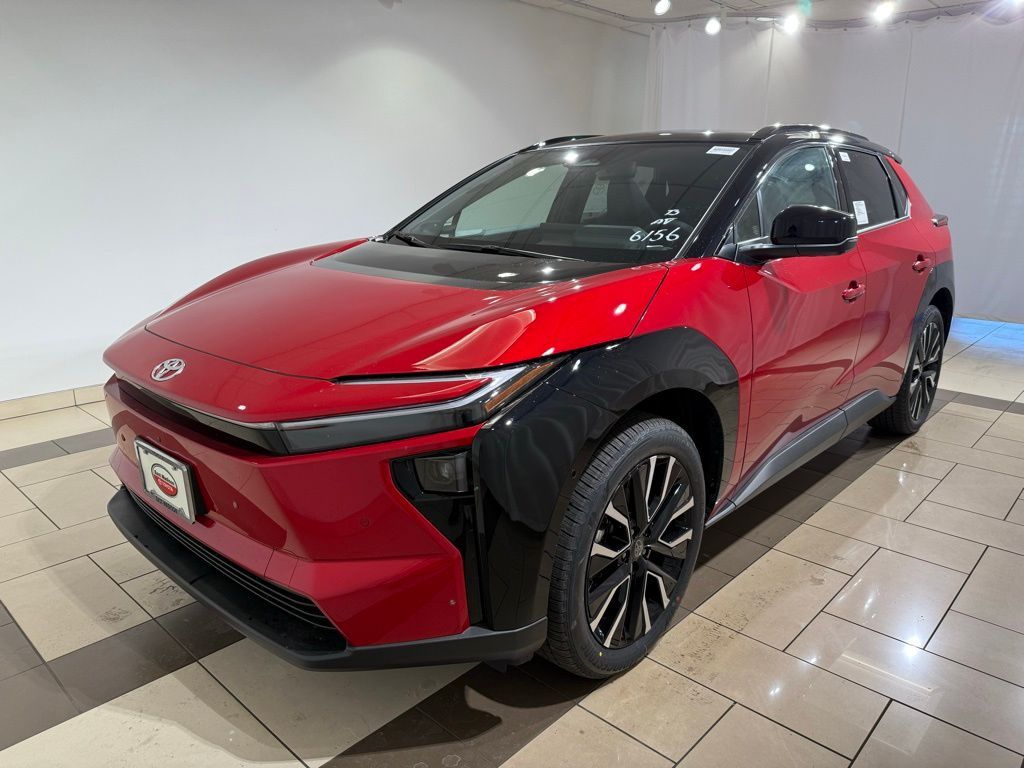 Thumbnail: 2026 Toyota bZ - 1