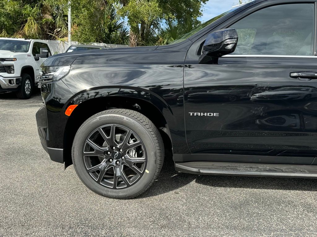 2024 Chevrolet Tahoe LT 11