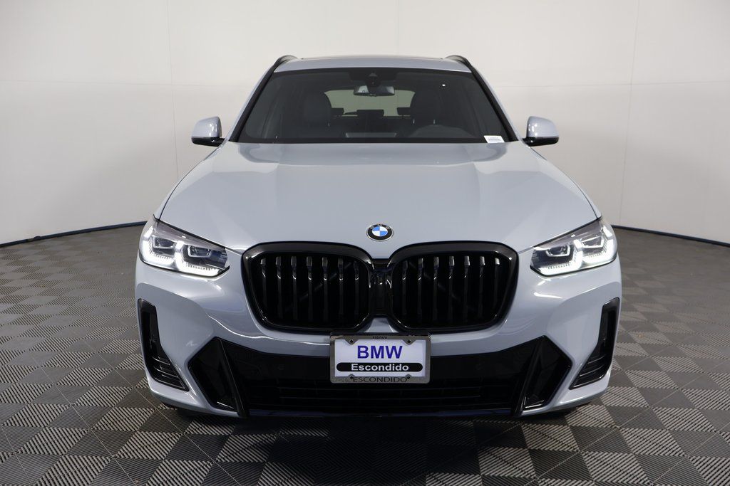 Thumbnail: 2022 BMW X3 - 2