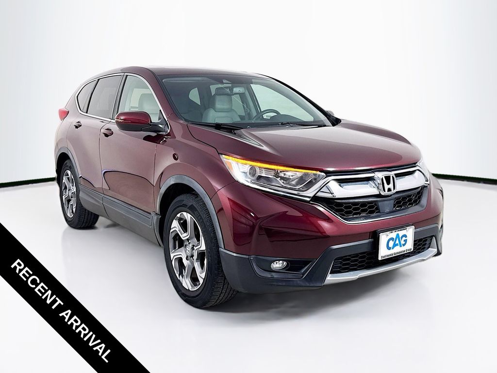 2019 Honda CR-V