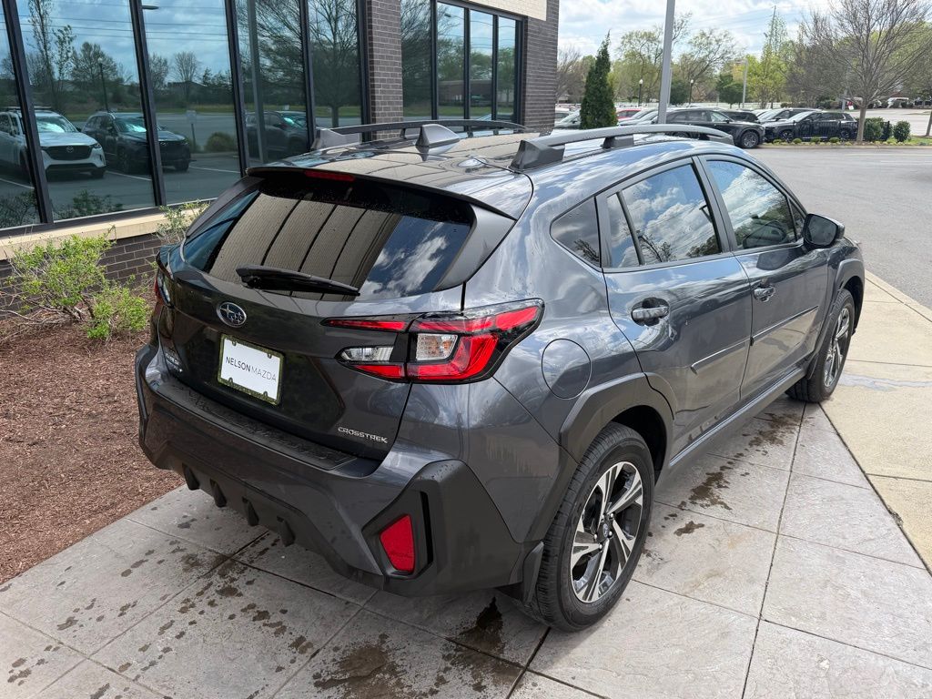 Used 2025 Gray Subaru Premium image 3