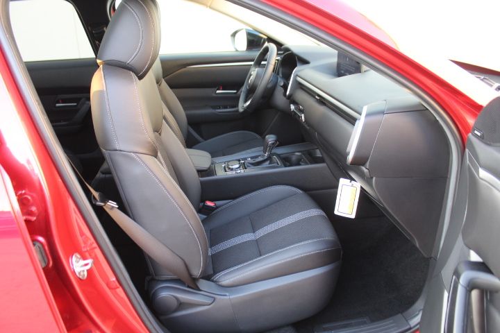 Used Car 2025 Mazda Cx-50  Utility 2.5 S Premium Package All Wheel Drive For Sale In Georgetown, Texas