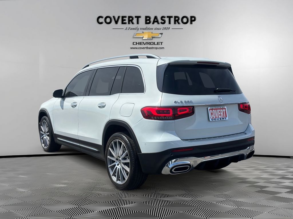 Used Car 2021 Mercedes-benz Glb  Glb 250 For Sale Under $25,000 In Austin, Texas