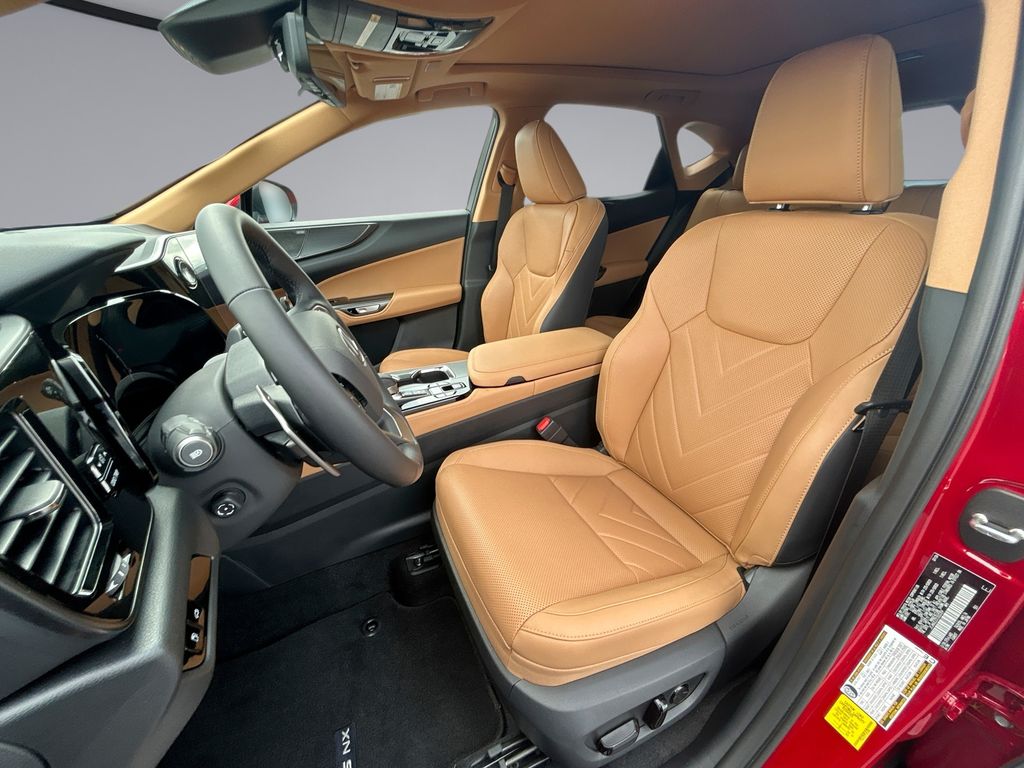 Thumbnail: 2026 Lexus NX - 8