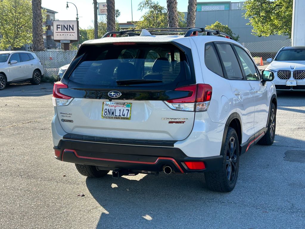 Thumbnail: 2020 Subaru Forester - 5