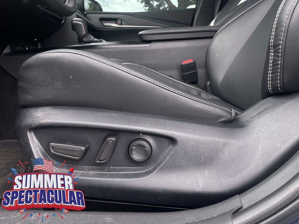 Used 2025 Toyota Camry Sedan