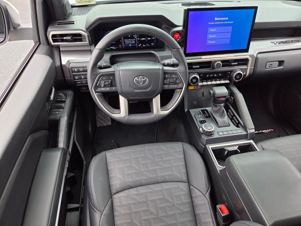Used 2025 Toyota Tacoma Hybrid Truck