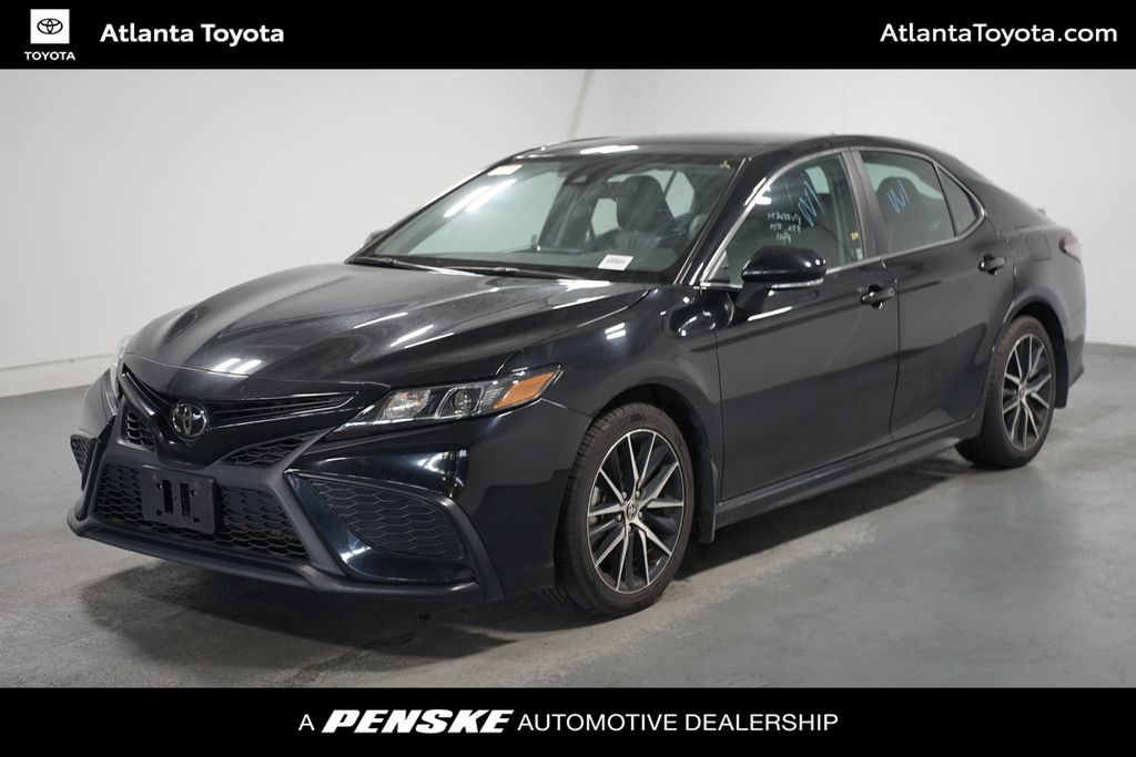 Thumbnail: 2023 Toyota Camry - 1