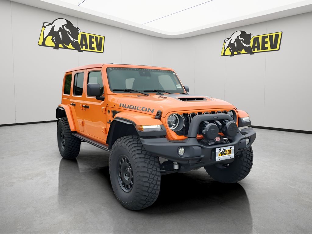 2025 Jeep Wrangler Rubicon 392