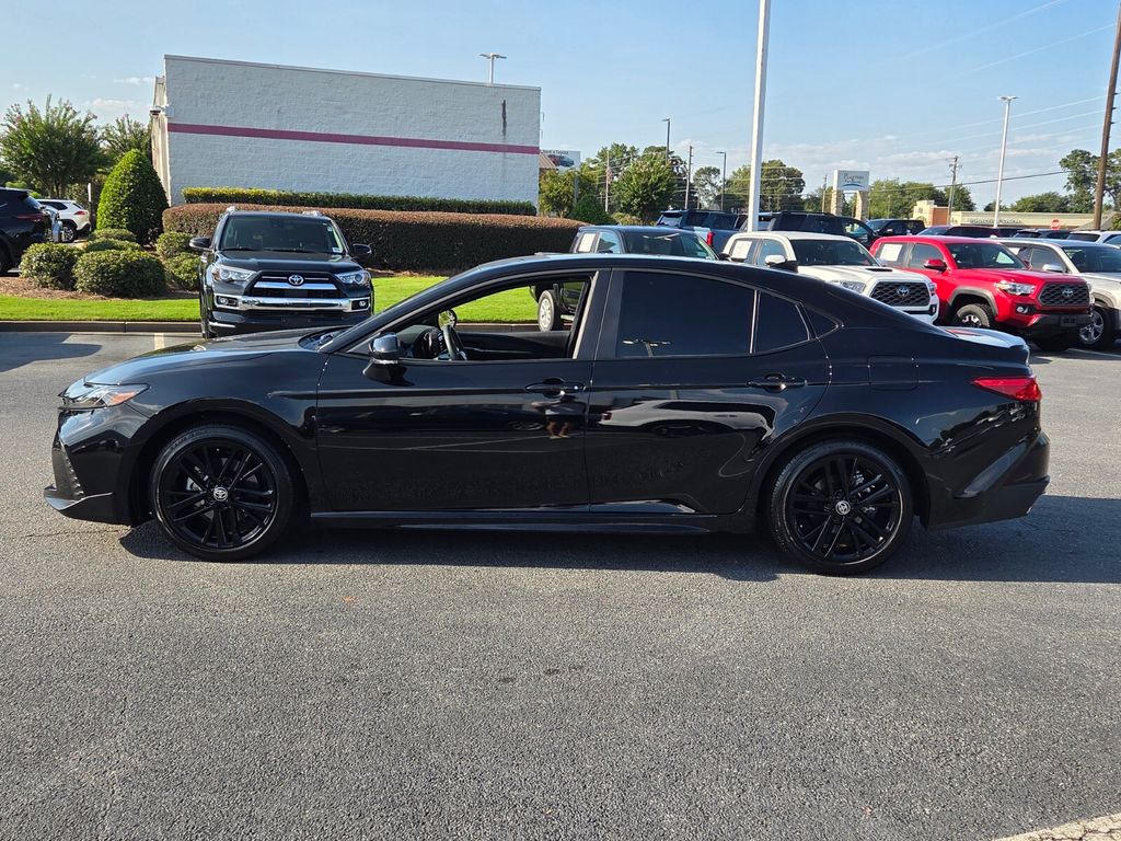 Used 2026 Toyota Camry Sedan