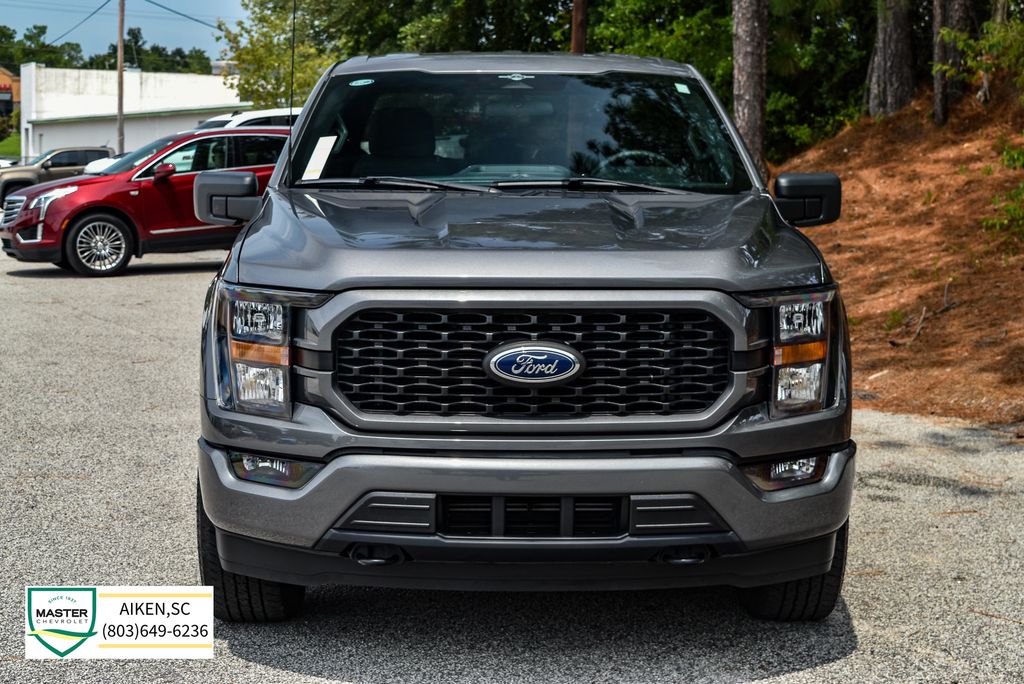 Used 2023 Ford F-150 Truck