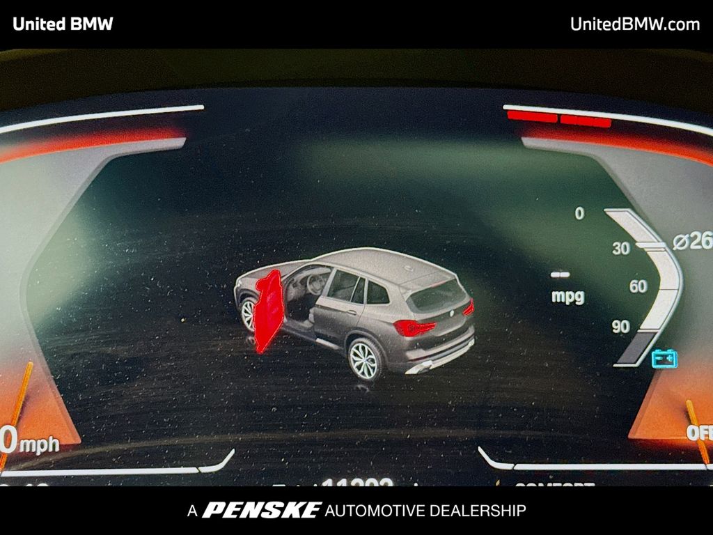 Thumbnail: 2024 BMW X3 - 7