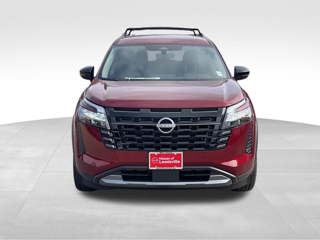 2026 Nissan Pathfinder